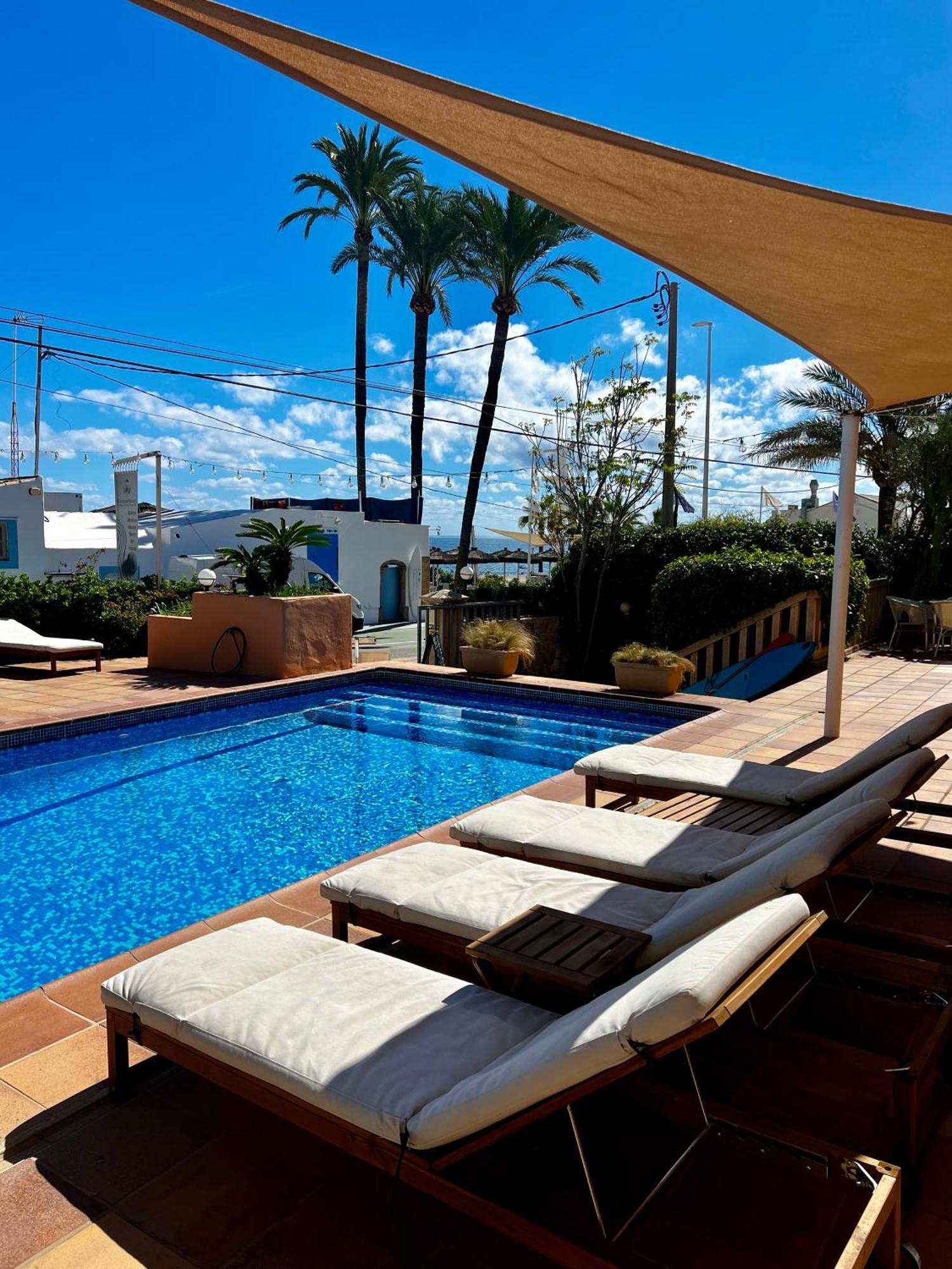 Botanico Boutique Hotel Jávea エクステリア 写真