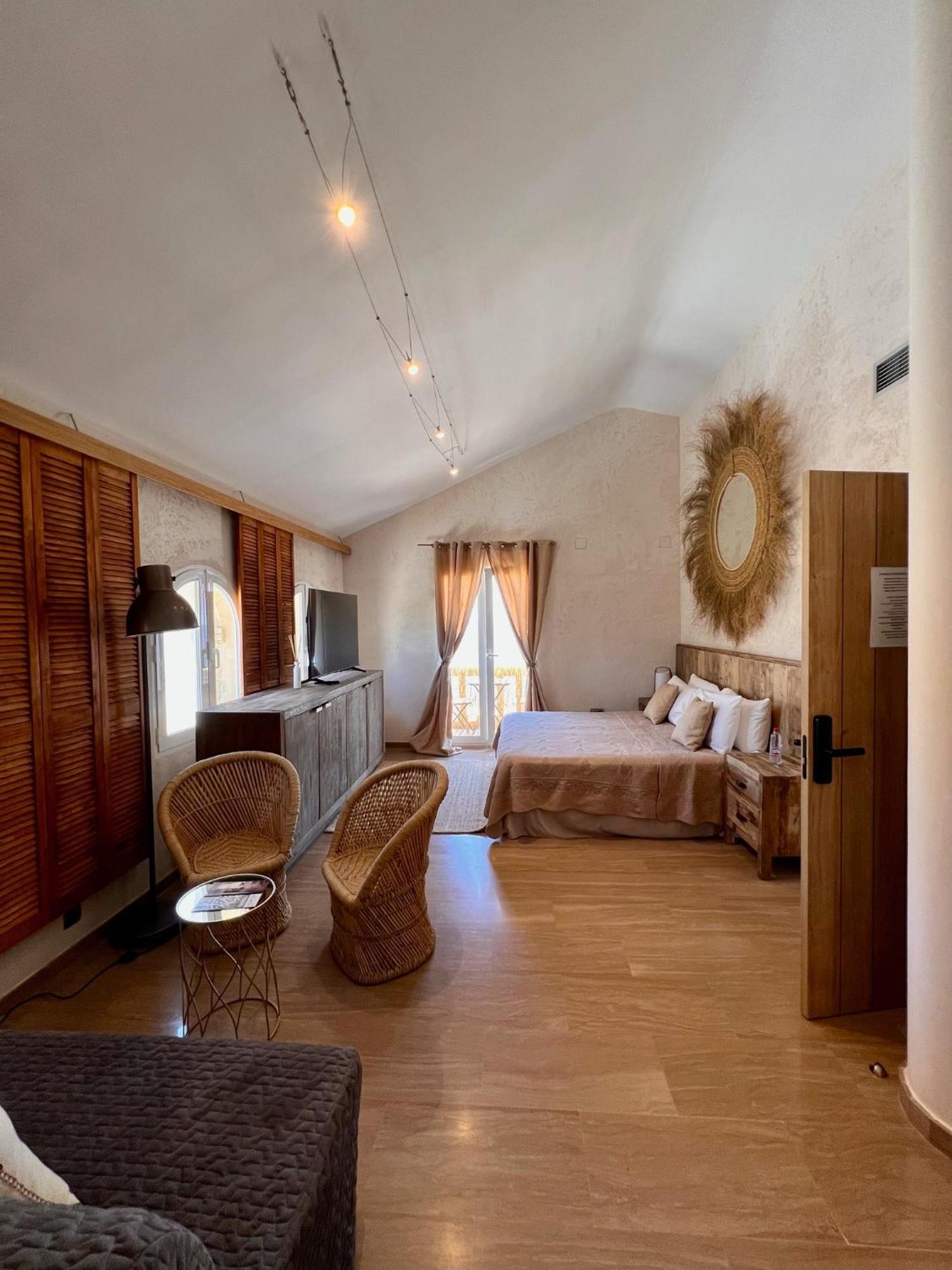 Botanico Boutique Hotel Jávea エクステリア 写真