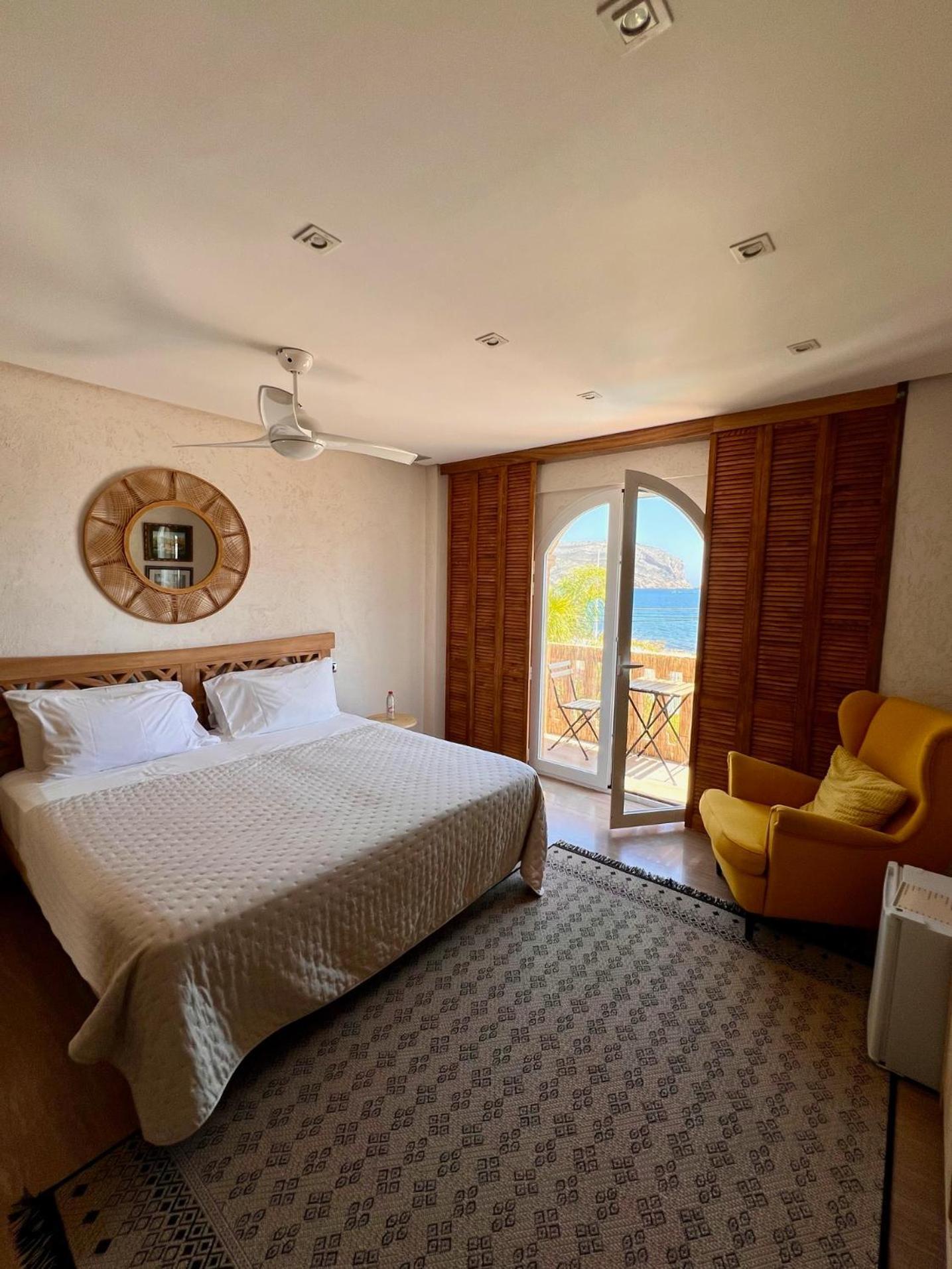 Botanico Boutique Hotel Jávea エクステリア 写真