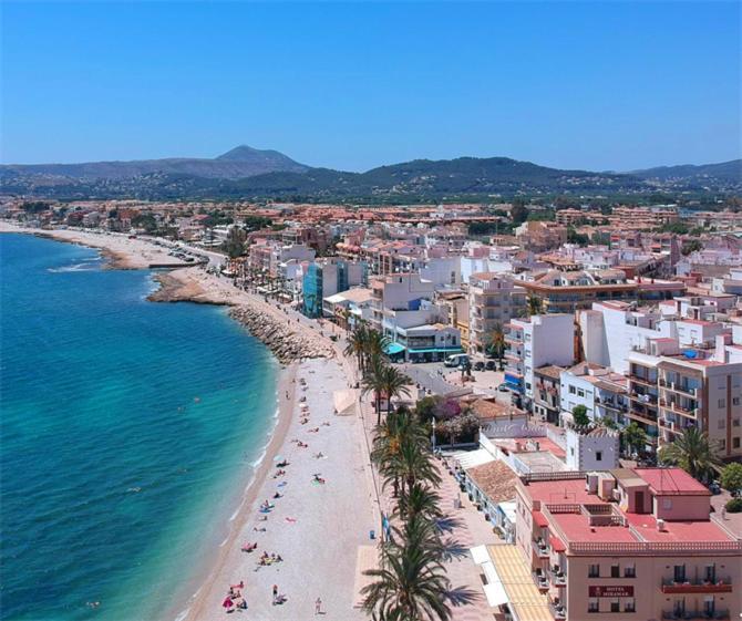 Botanico Boutique Hotel Jávea エクステリア 写真