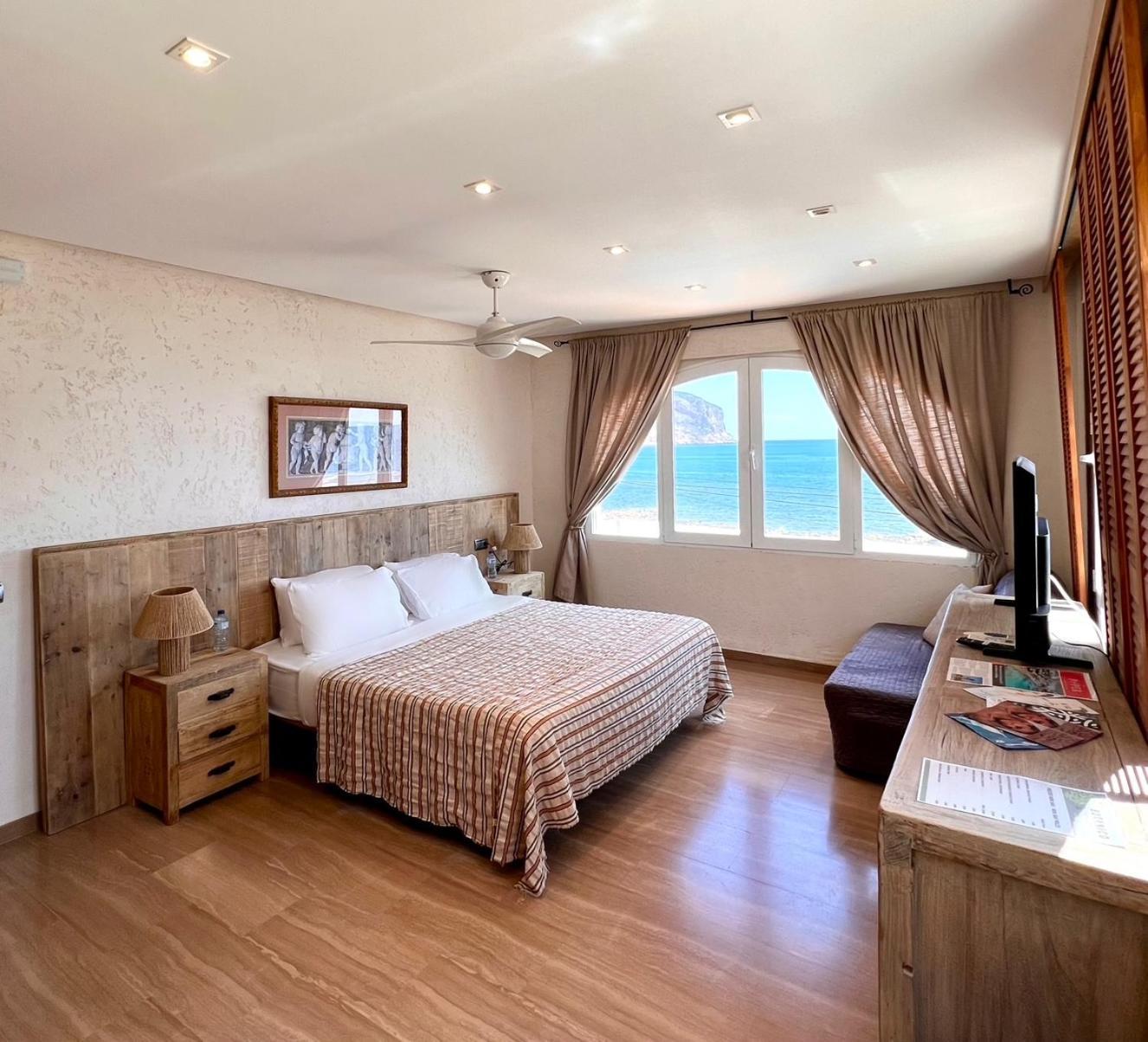 Botanico Boutique Hotel Jávea エクステリア 写真