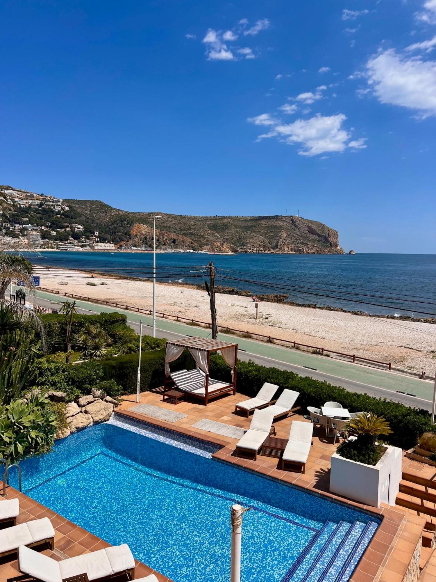 Botanico Boutique Hotel Jávea エクステリア 写真