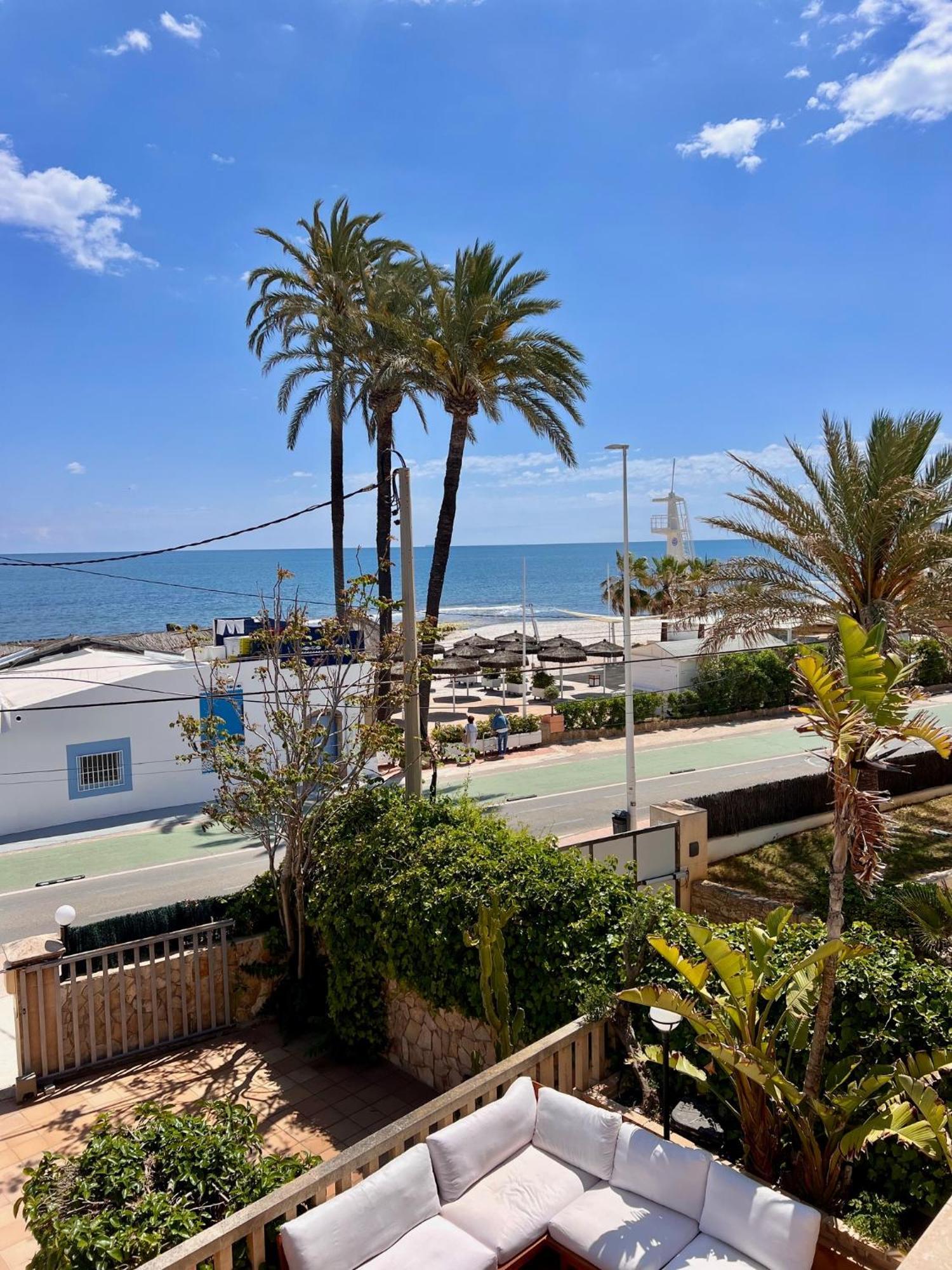 Botanico Boutique Hotel Jávea エクステリア 写真